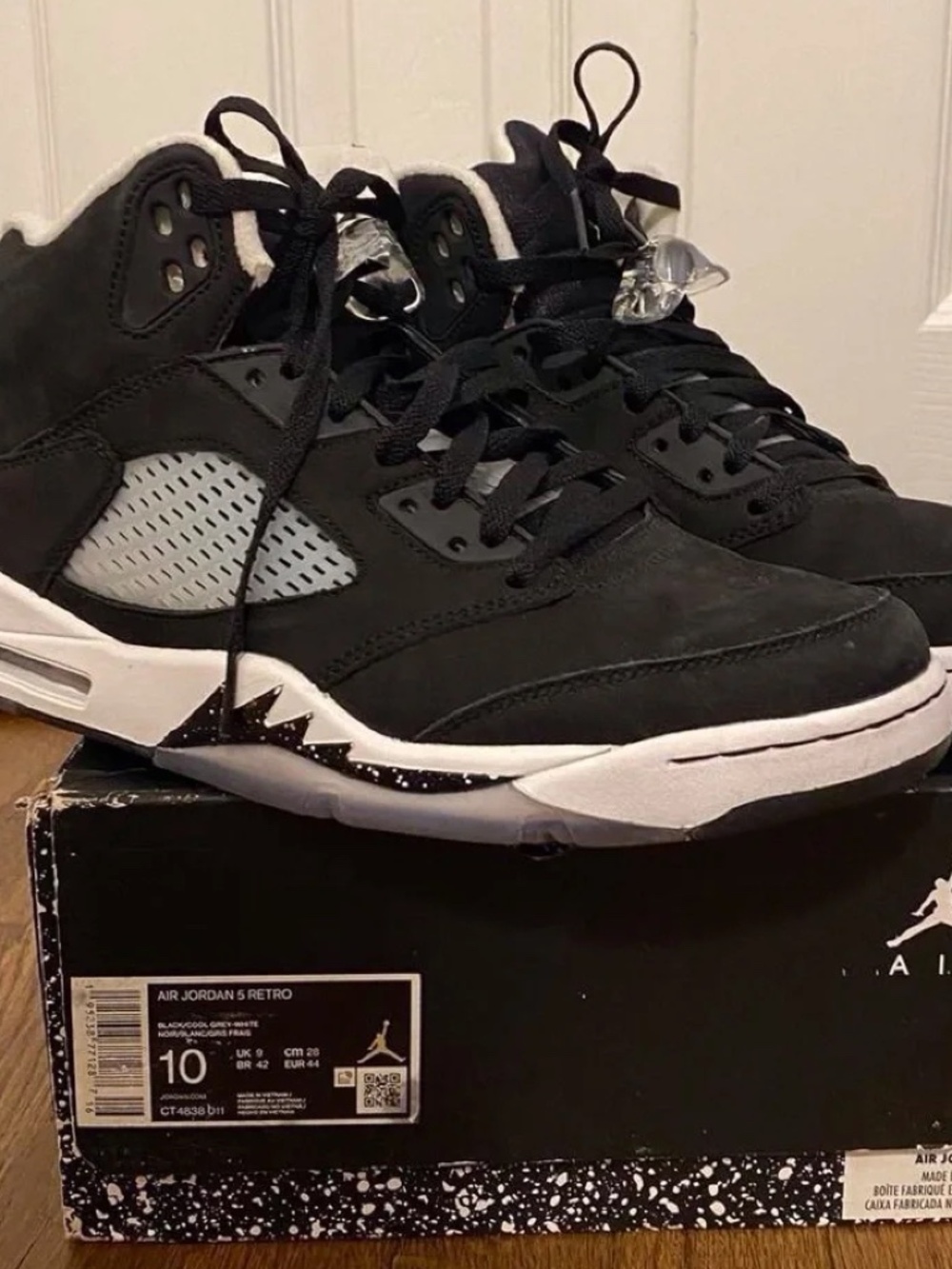 Nike Air Jordan 5 Retro Moonlight